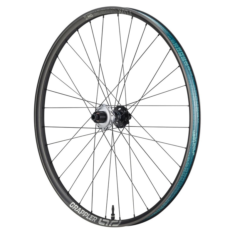 E*thirteen Grappler Sidekick Flux Carbon DH R Wheel 27.5″ 12×14