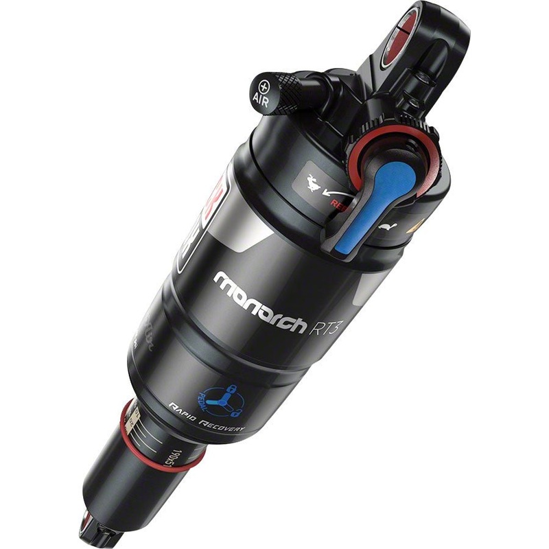 RockShox Monarch RT3 Rear Shock – 7.875×2.00″ (200x51mm) – D1