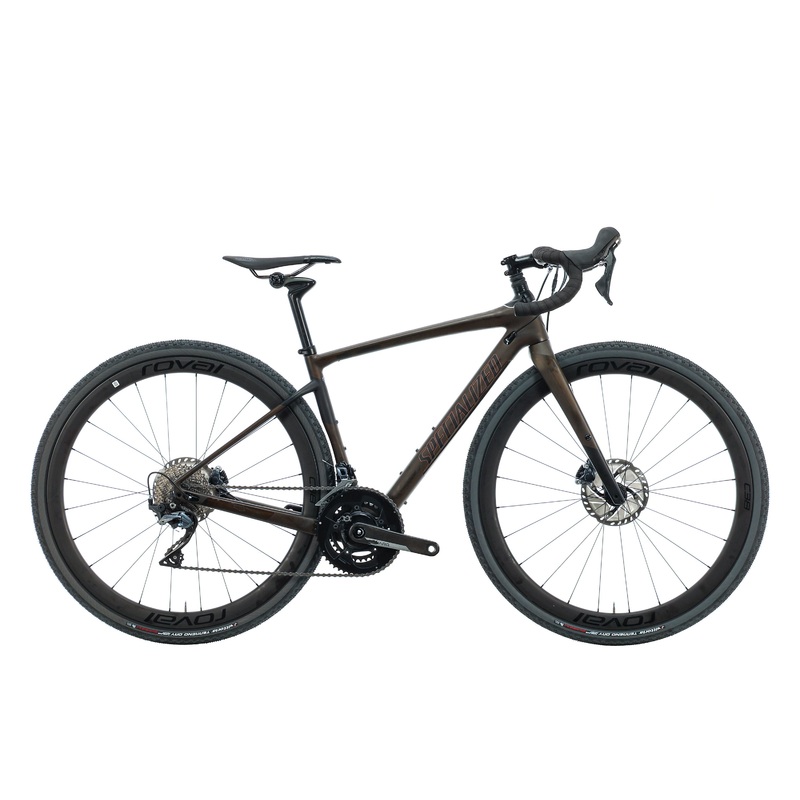 Specialized Diverge Comp Gravel Bike – 2019, 52cm