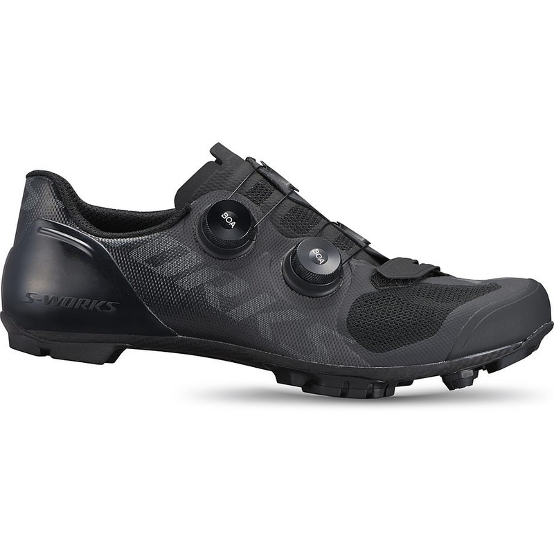 Specialized S-Works vent evo black 43.5