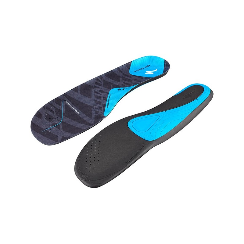 2025 SPECIALIZED BG SL FOOTBED GEN 2 BG FITTING – BLUE ++ (MEDIUM ARCH SUPPORT), 36-37