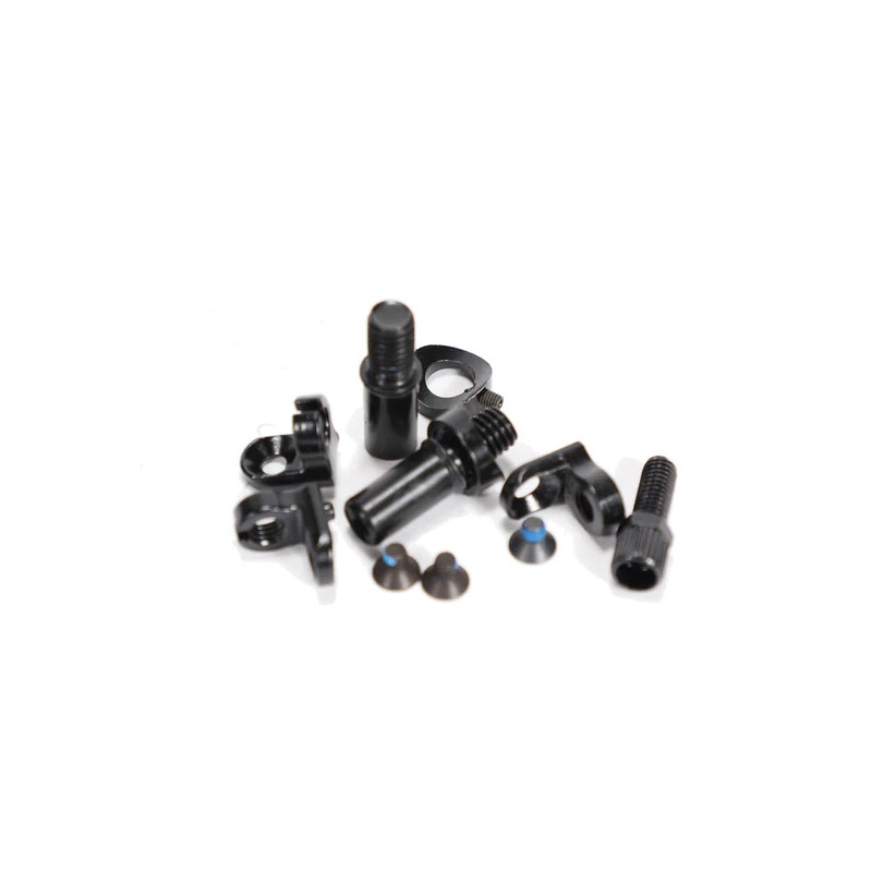 990 Brake hardware