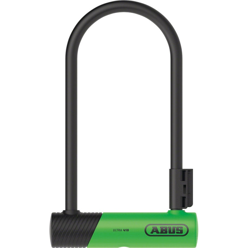 Abus 410K/170HB230 SH Ultra U-Lock – Green
