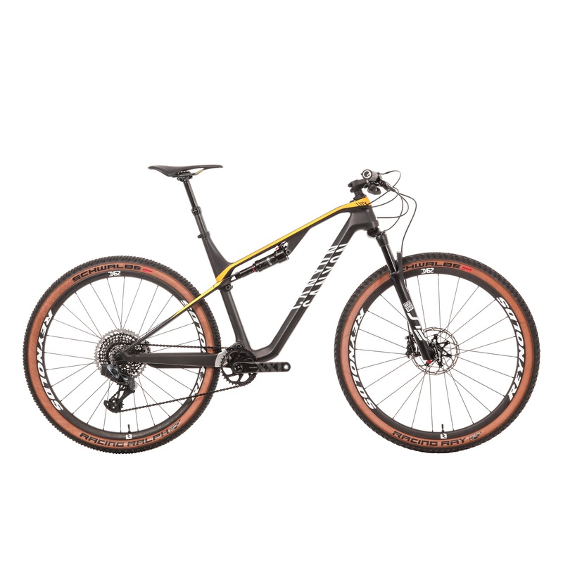 Canyon Lux CF SLX 9.0 Race Limited Mountain Bike – 2020, Large