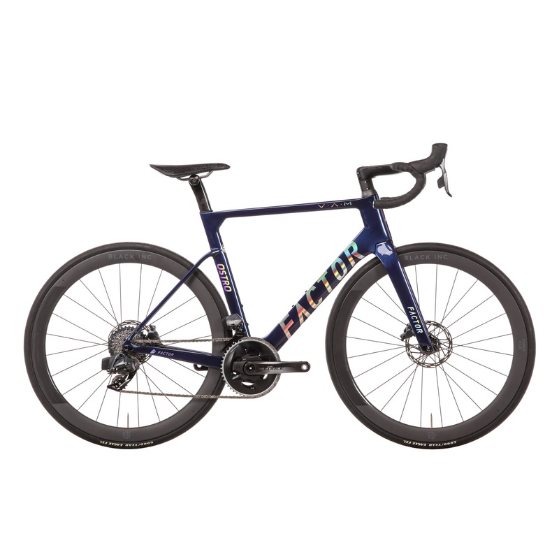Factor Ostro VAM Road Bike – 2023, 56cm