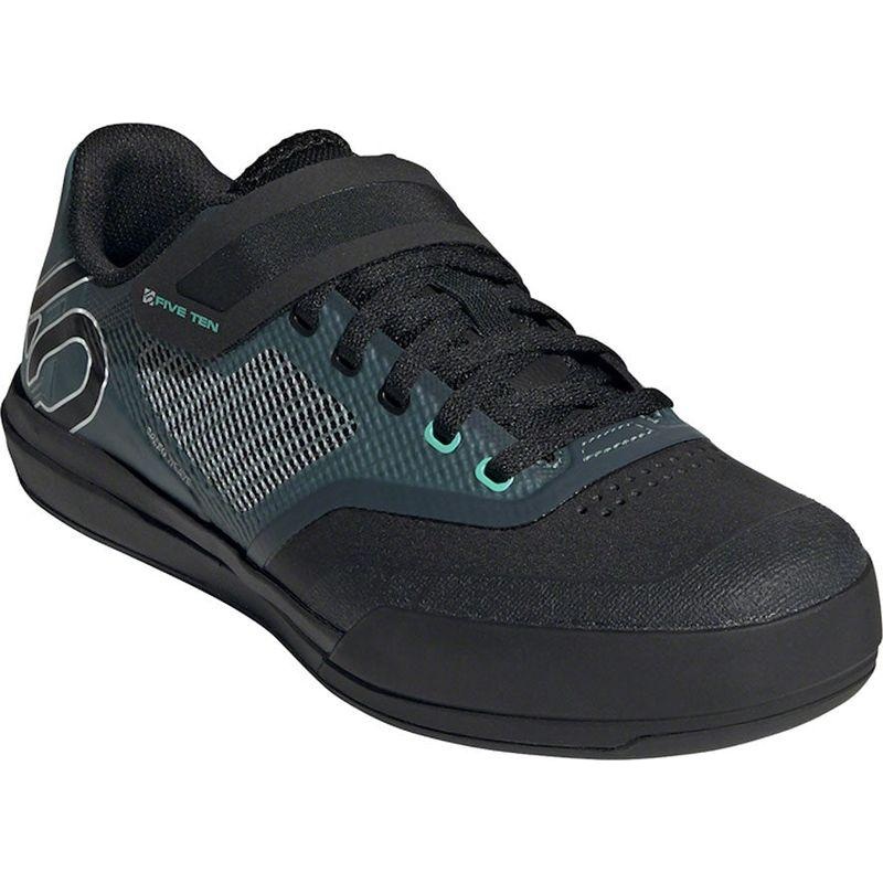 Five Ten Hellcat Pro Mountain Clipless Shoes – Women’s Core Black/Crystal White/DGH Solid Gray 10