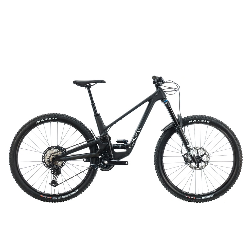 Forbidden Dreadnought XT Mountain Bike – 2022, Small
