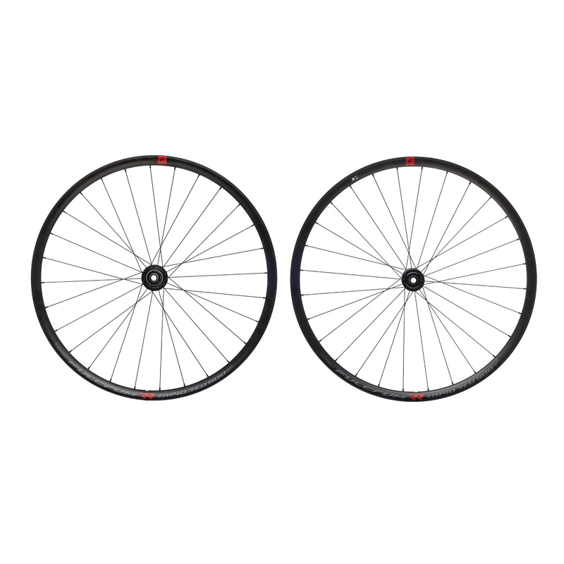 Fulcrum Rapid Red 900 Aluminum Tubeless 650b Wheelset