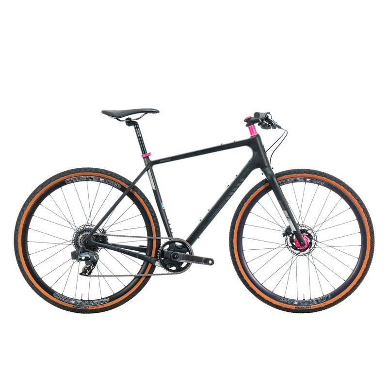 Salsa Cycles Warbird Flat-Bar Gravel Bike – 2019, 56cm