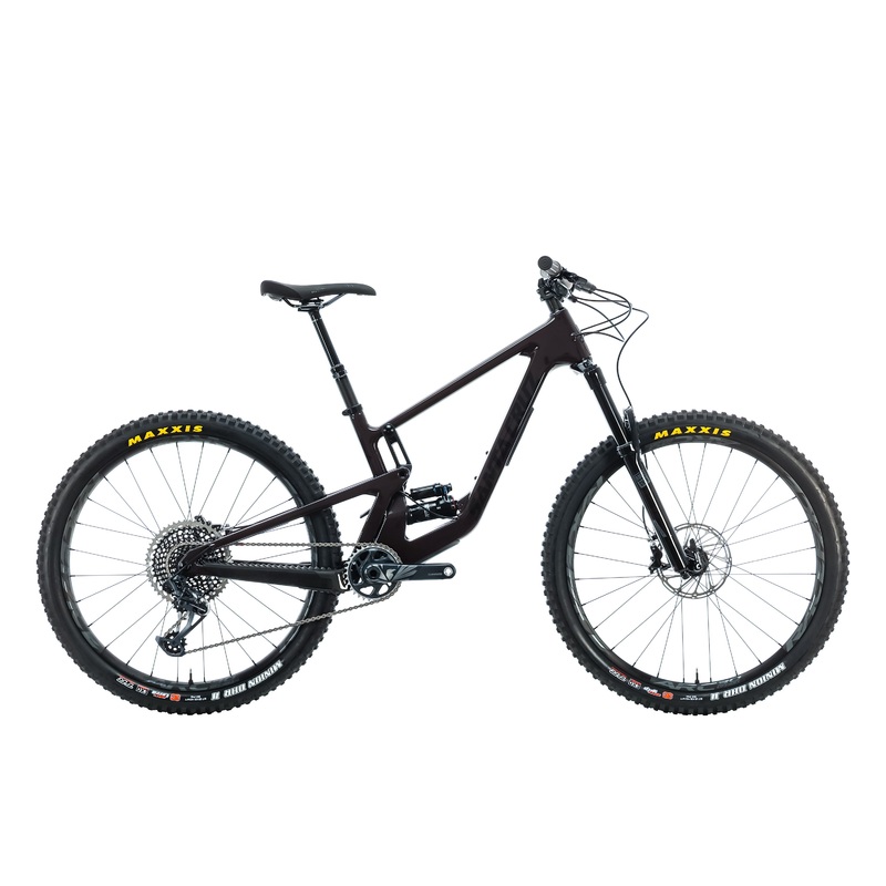 Santa Cruz 5010 CC X01 Mountain Bike – 2022, Small