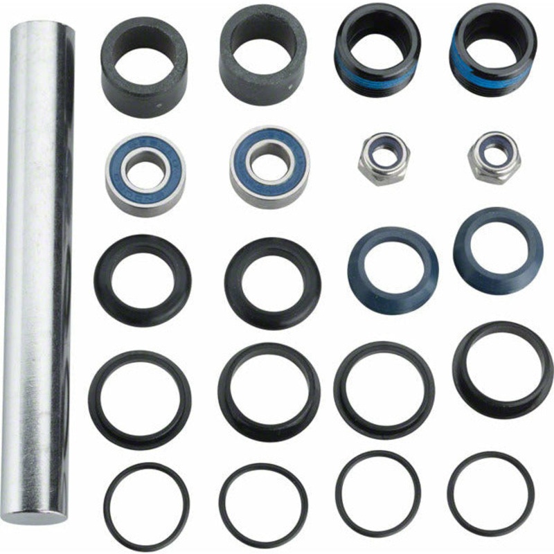 Crank Brothers Pedal bushing seal refresh / rebuild kit  2010 – current pedals