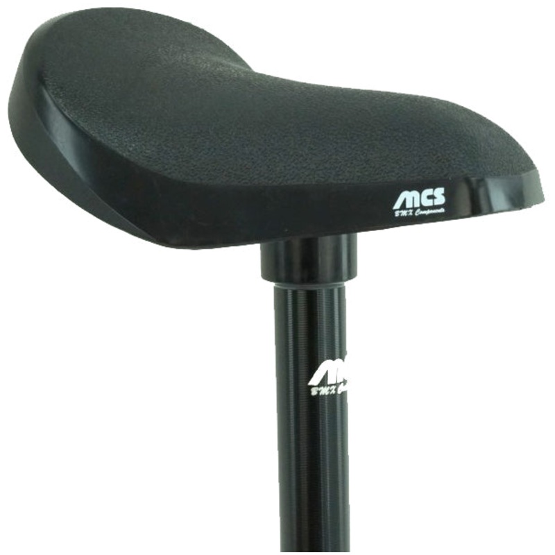 MCS Mini Seat Post Combo – Black