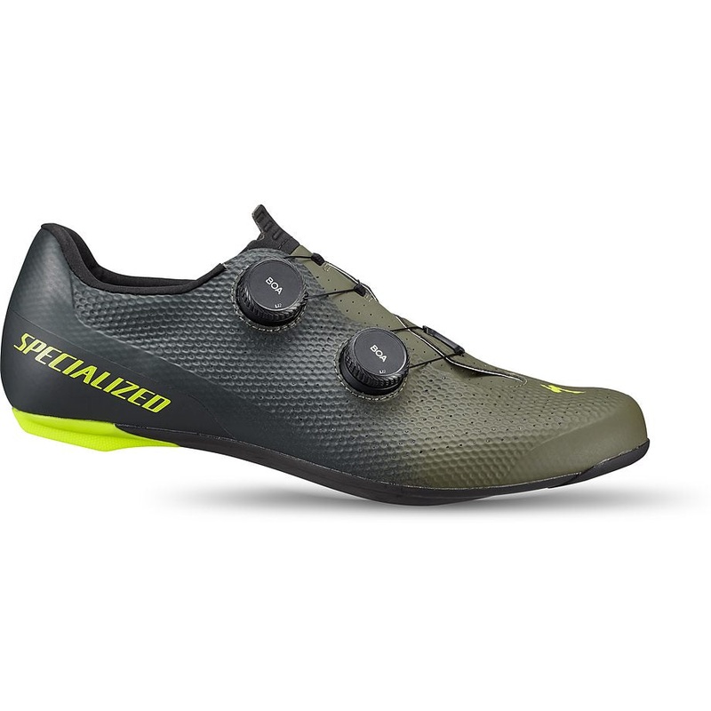 Specialized torch 3.0 shoe oak green/moss green/limestone 40