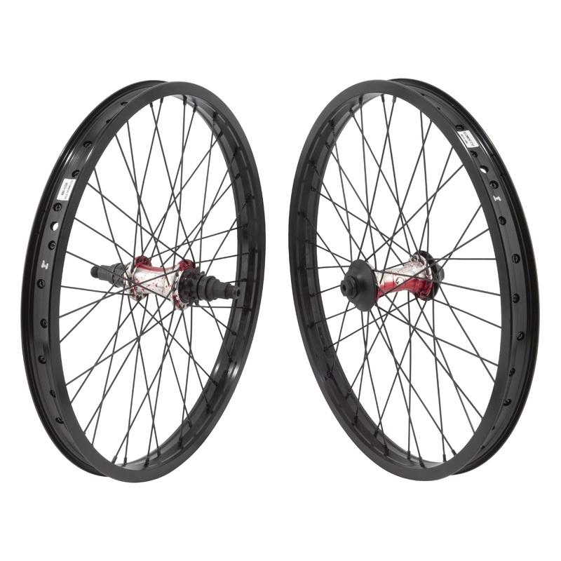 Alienation x Shadow Conspiracy Definitive Wheelset