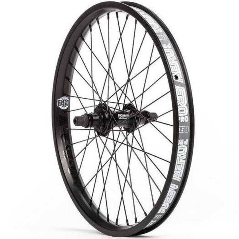 BSD Aero Pro Male Back Street Pro Wheel – LHD