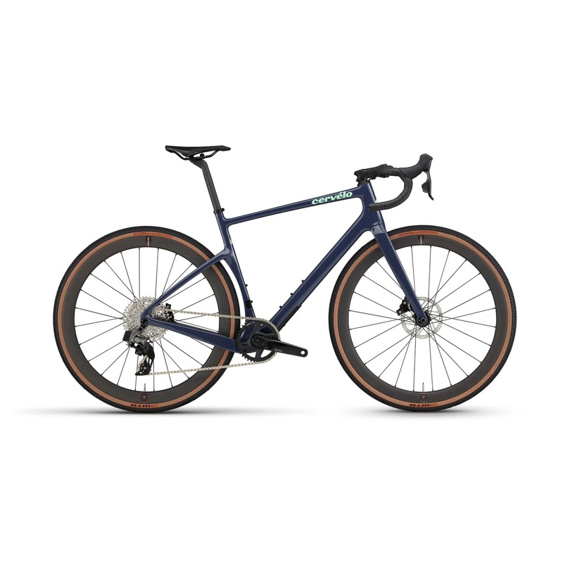 Cervelo Aspero Rival XPLR AXS 1 700c Gravel Bike – Woodsmoke