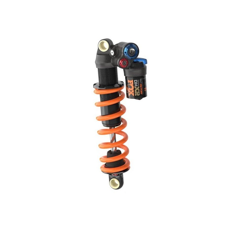 Fox Factory DHX2 w/ Climb Switch