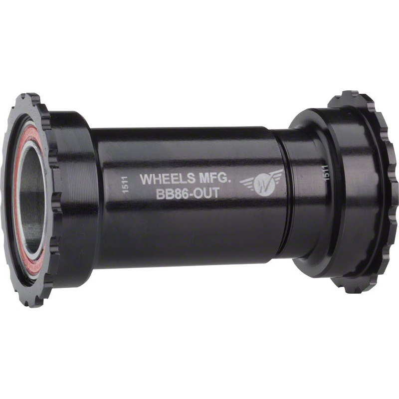 Wheels Manufacturing BB86/92 SRAM Bottom Bracket w/ABEC-3 Bearings Threaded