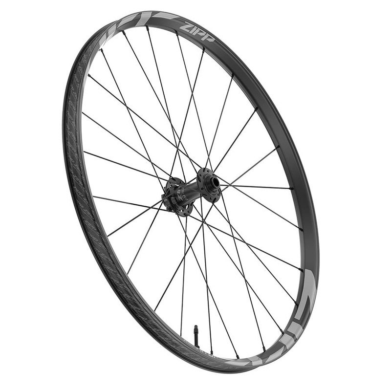 Zipp 1Zero HiTop S Front Wheel – 29 15 x 110mm 6-Bolt Tubeless Carbon A1