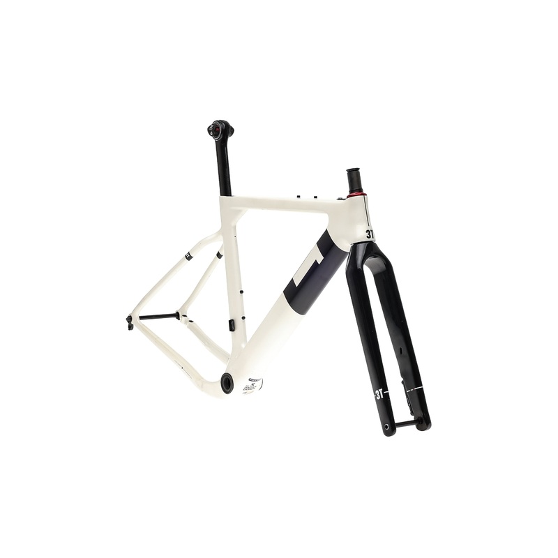 3T Exploro PRO Small Frameset – 2020