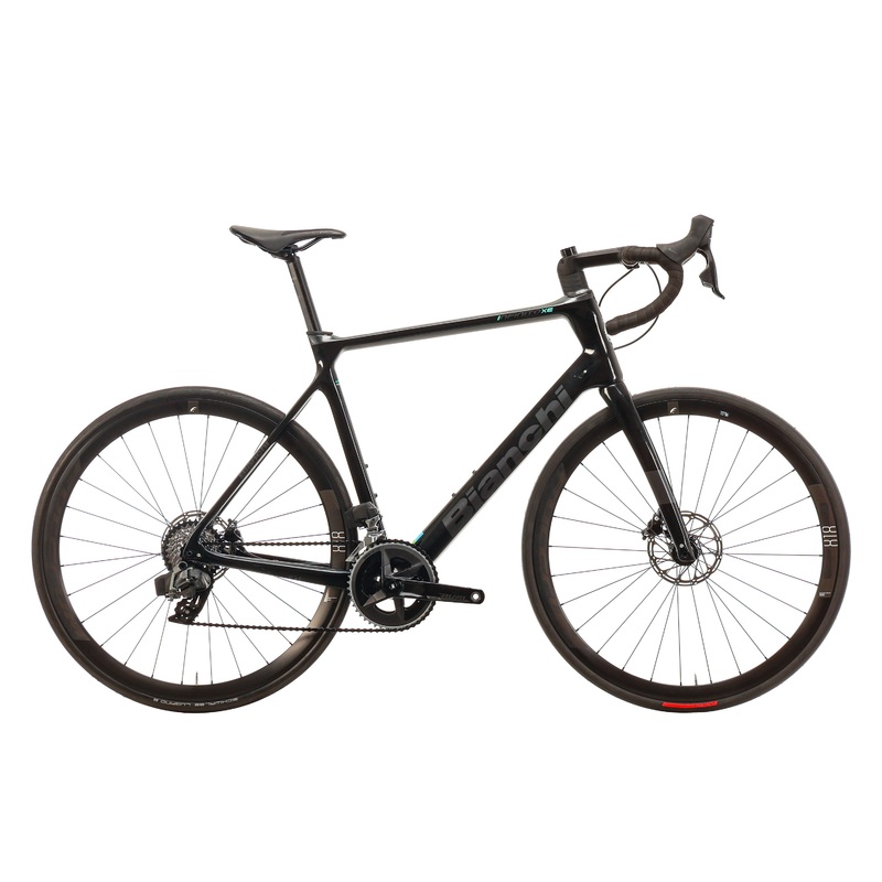 Bianchi Infinito XE Rival eTap AXS Road Bike – 2023, 59cm