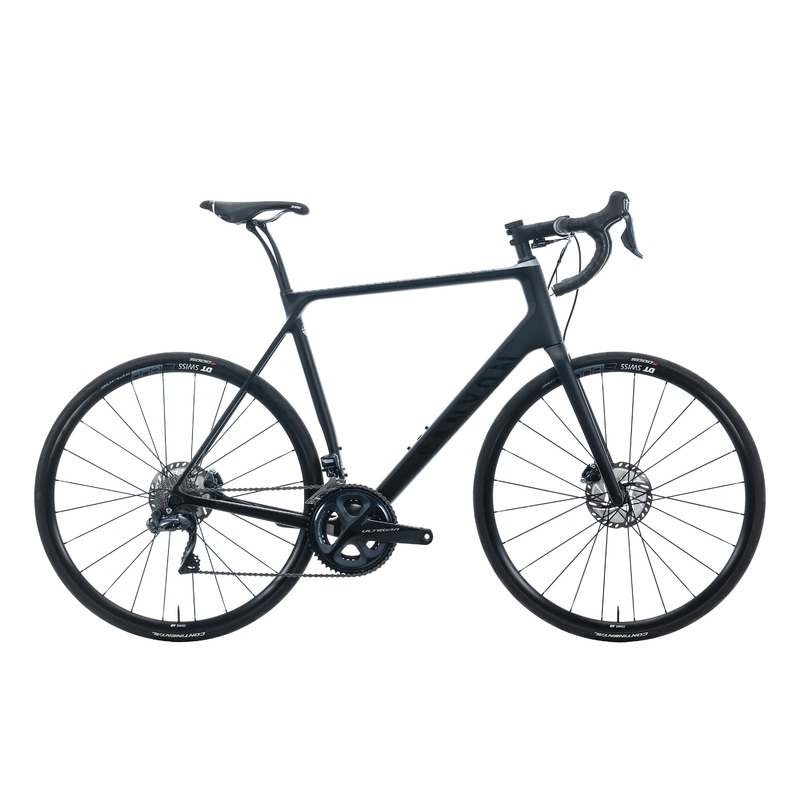 Canyon Endurace CF SL Disc 8.0 Road Bike – 2021, X-Large