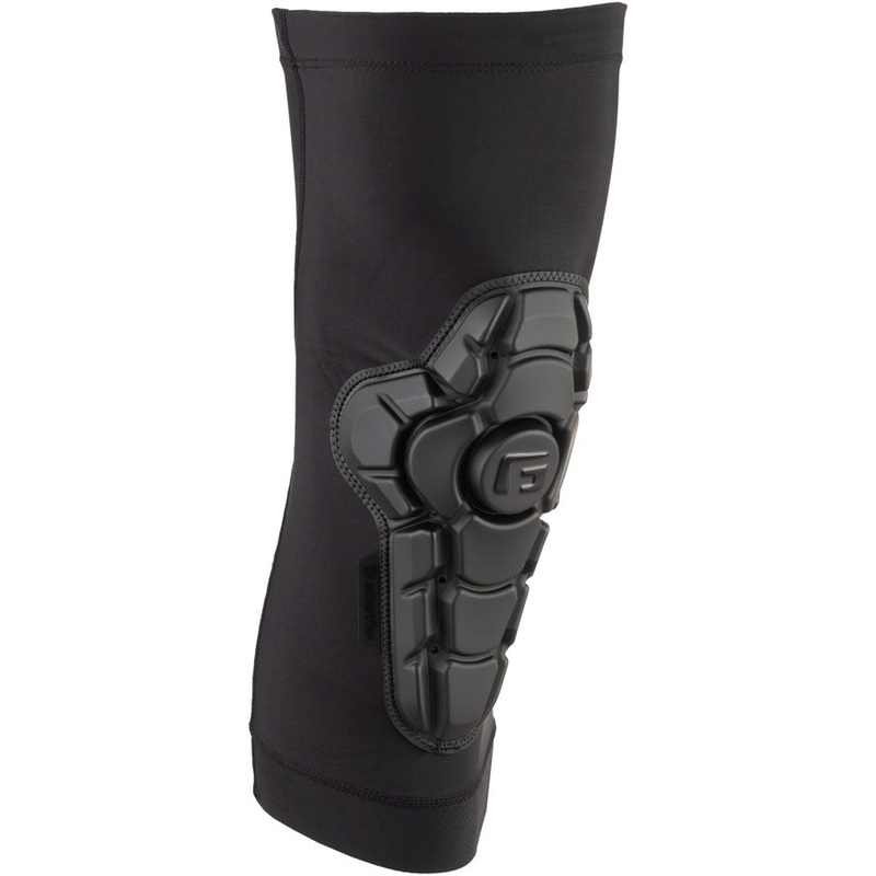 G-Form Pro-X3 Knee Guard Matte Black S Pair