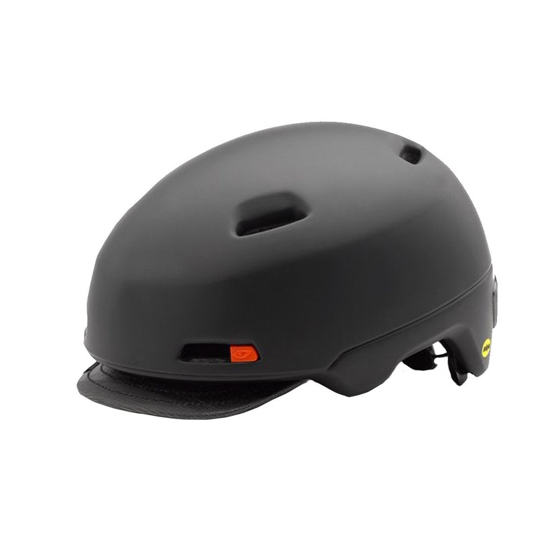 Giro Sutton MIPS Commuter Helmet – Matt Black