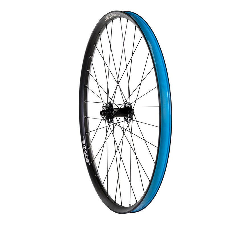 Halo Skelta 24″ Boost Front Wheel 32h Stealth