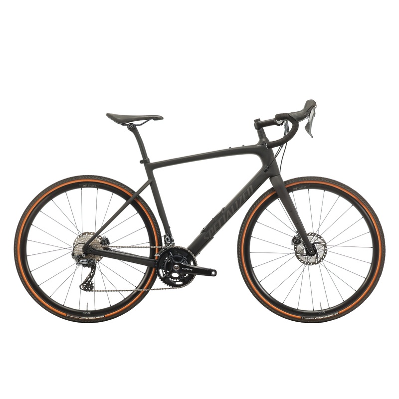 Specialized Diverge Comp Carbon Gravel Bike – 2021, 58cm