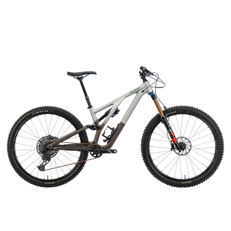 Specialized Stumpjumper EVO Alloy Mountain Bike – 2022, S3