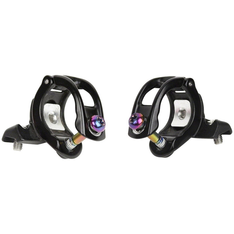 SRAM MatchMaker X Stainless T25 Rainbow Set  Compatible with All MMX Shifters, Durable Materials, Adjustable Bicycles, and XLoc Remote Support