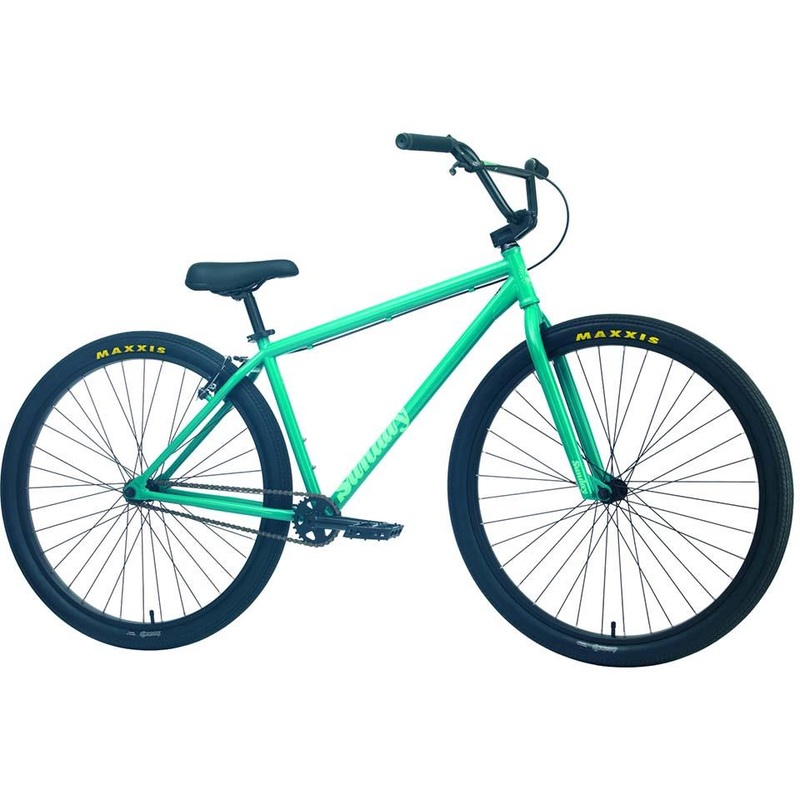 Sunday High-C 29″ BMX Bike