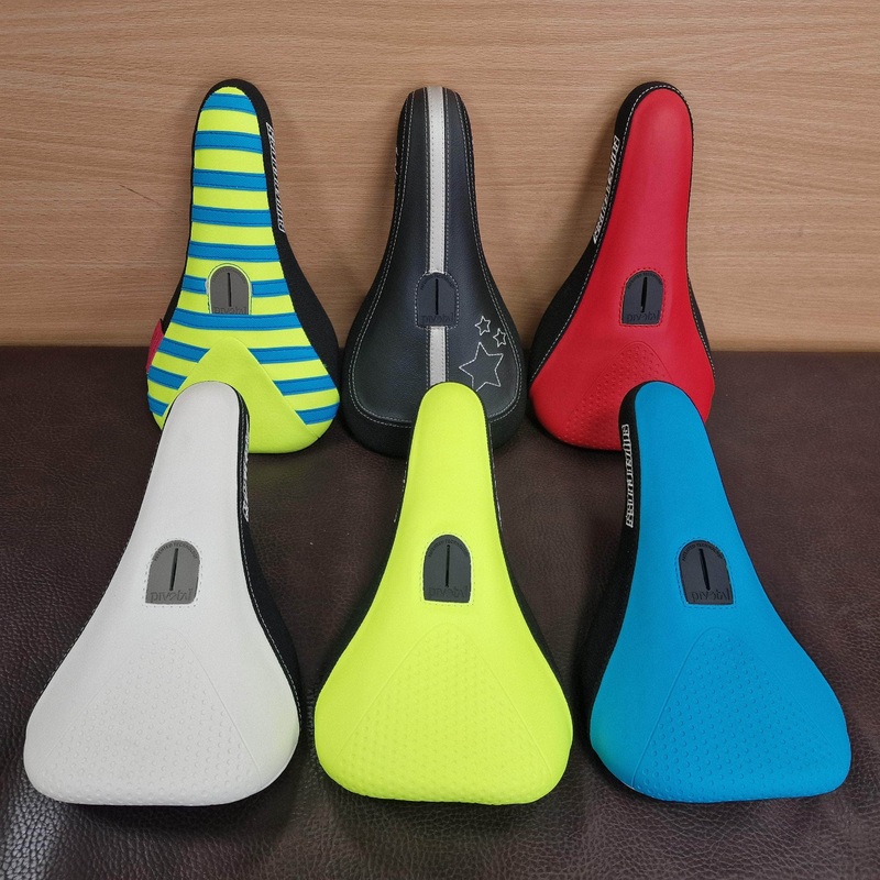 Supercross BMX Pro Pivotal Slim BMX Racing Seat
