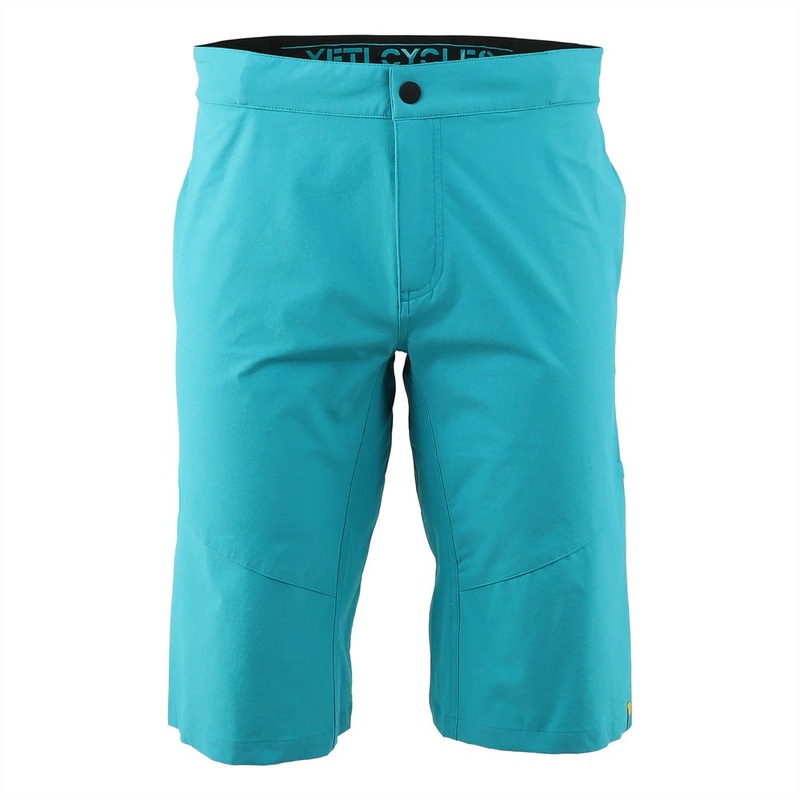 Yeti Mason Short Turquoise – Large