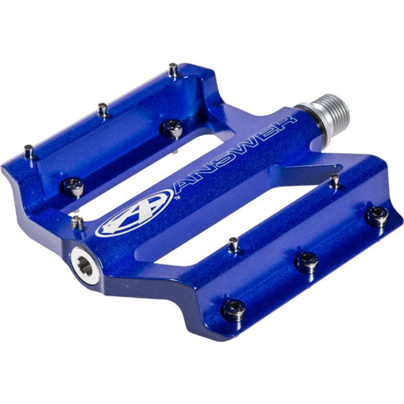 Answer MPH Senior Platform Pedals