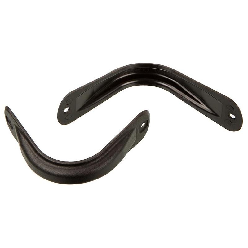 EVOC, Zipper Protector w/Rivets