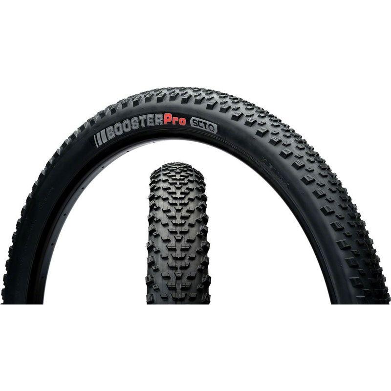 Kenda Booster Pro Tire – 26 x 2.2 Tubeless Folding Black 120tpi SCT