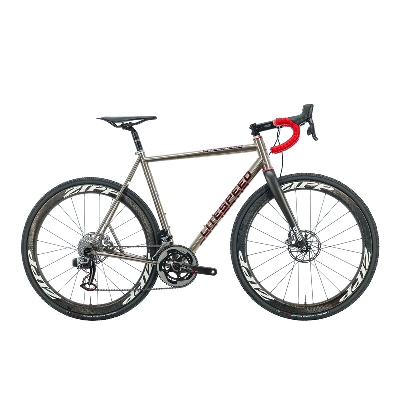 Litespeed Custom Gravel Bike – Large