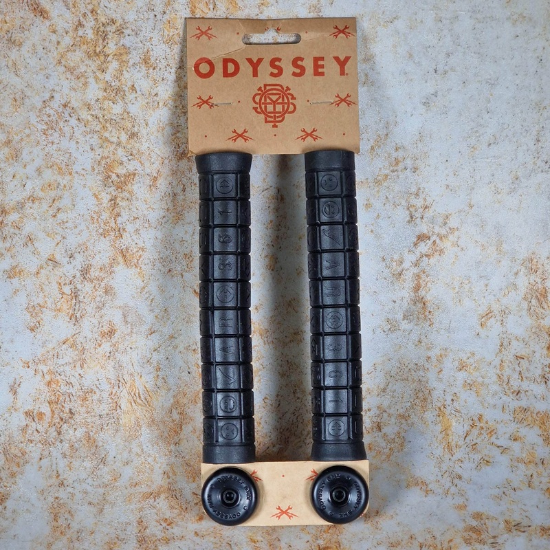 Odyssey Keyboard v2 Grips
