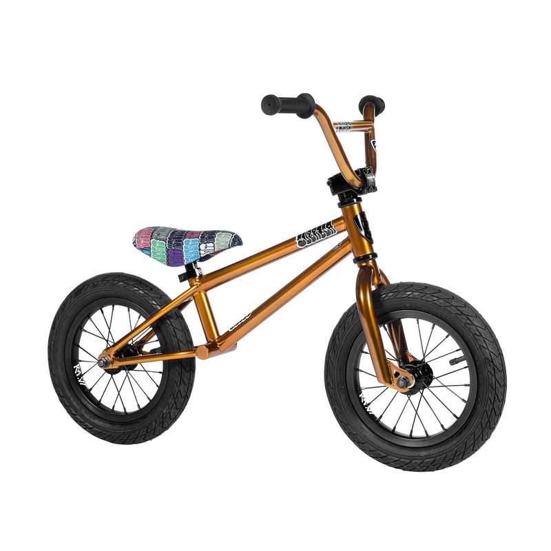 Subrosa Altus Balance Bike-Gold Luster