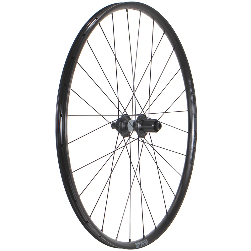 Wheel Factory Stans Crest MK4 DT 370 LN 12×142 TA HG rd (8-11sp)