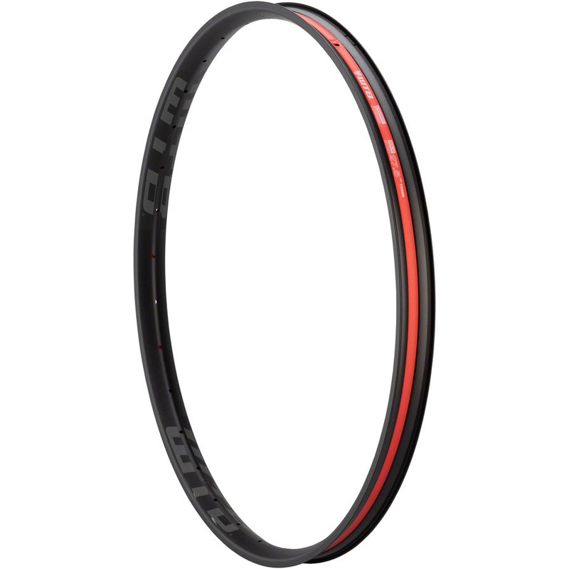 WTB KOM Tough i35 Rim – 29″, Disc, Black, 32H Tubeless Compatible