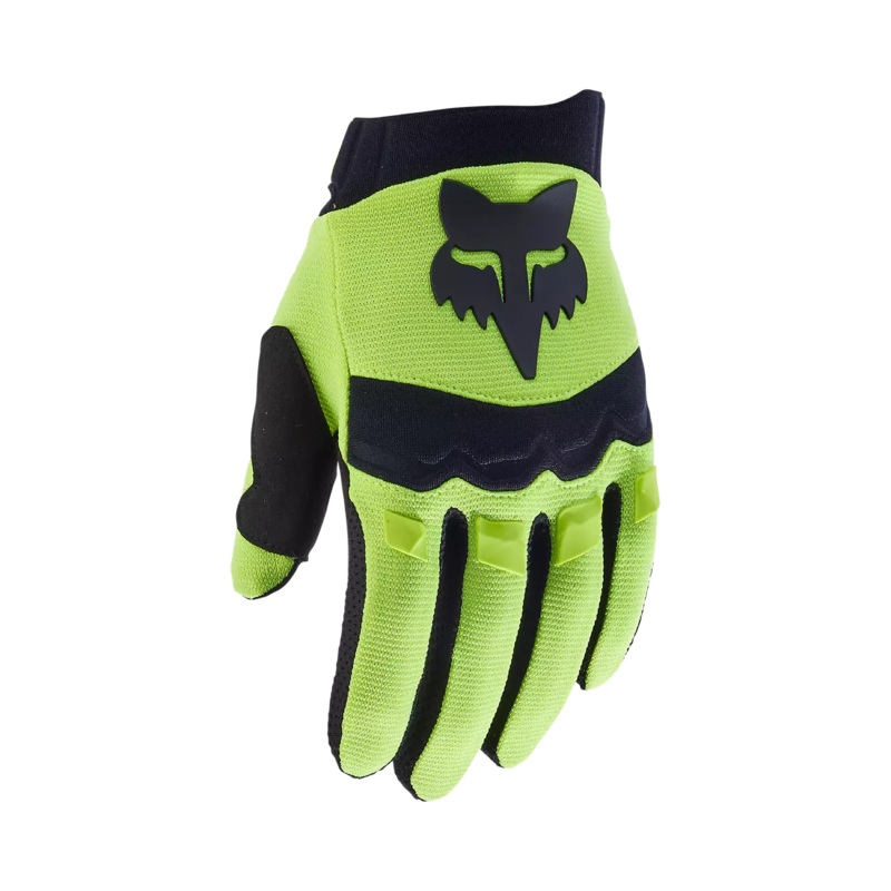 Youth Dirtpaw Gloves – Yellow