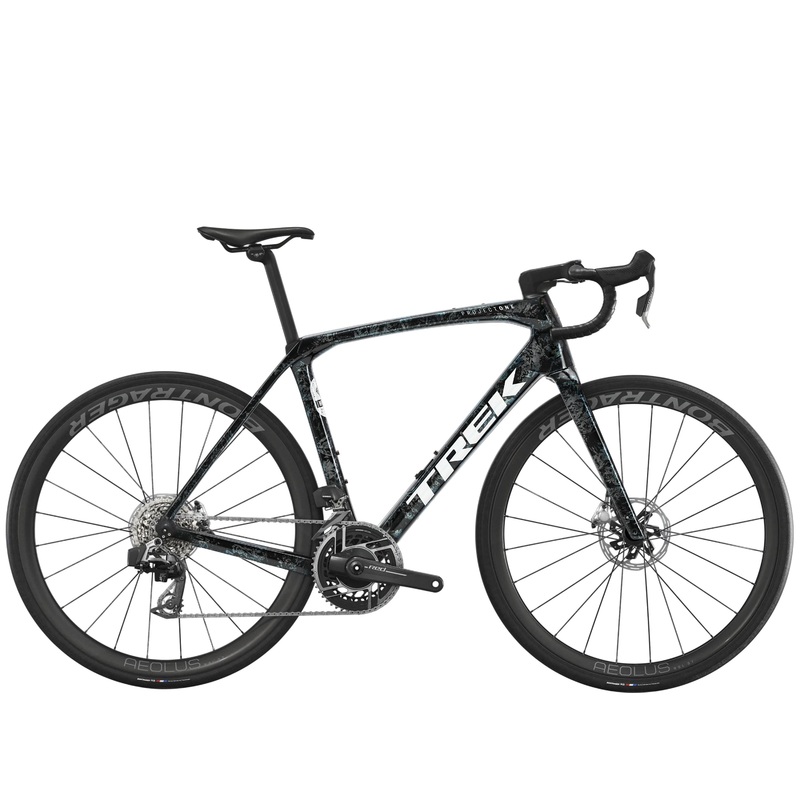Domane SLR 9 AXS 58 Carbon Smoke/Prismatic Marble