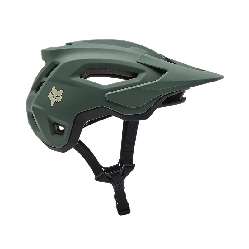 Fox Racing Speedframe MTB Helmet – Hunter Green