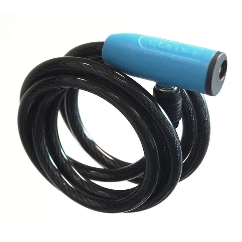 Luma Bike Lock (8mm x 1500mm)