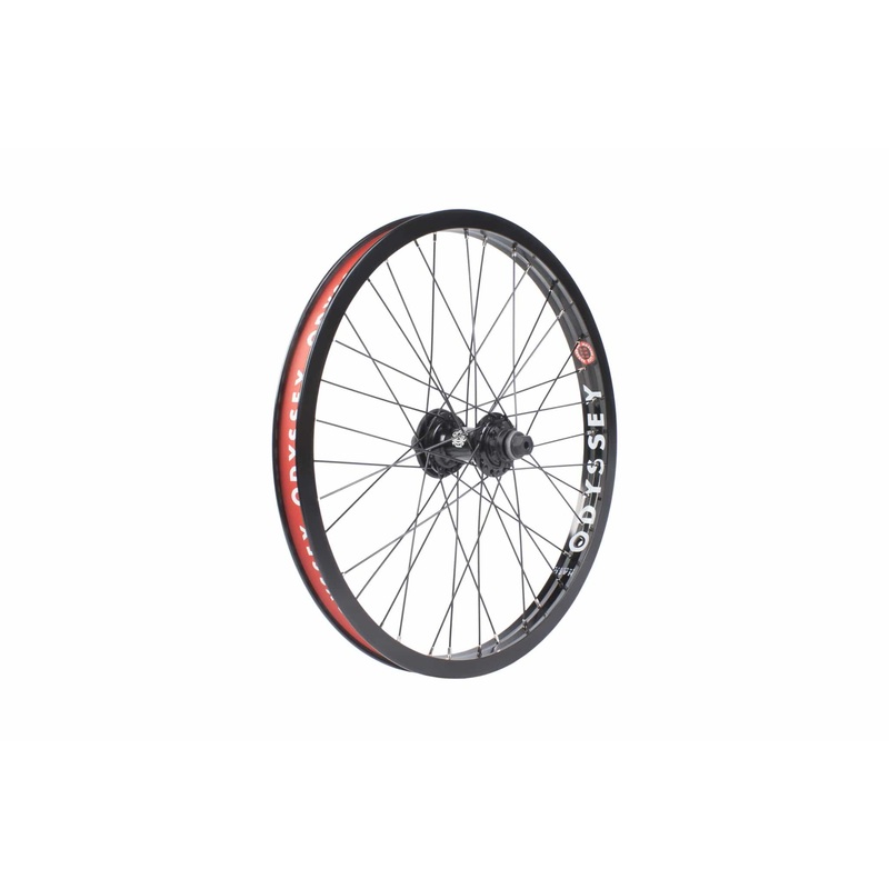 Odyssey Hazard Lite Cassette Rear Wheel