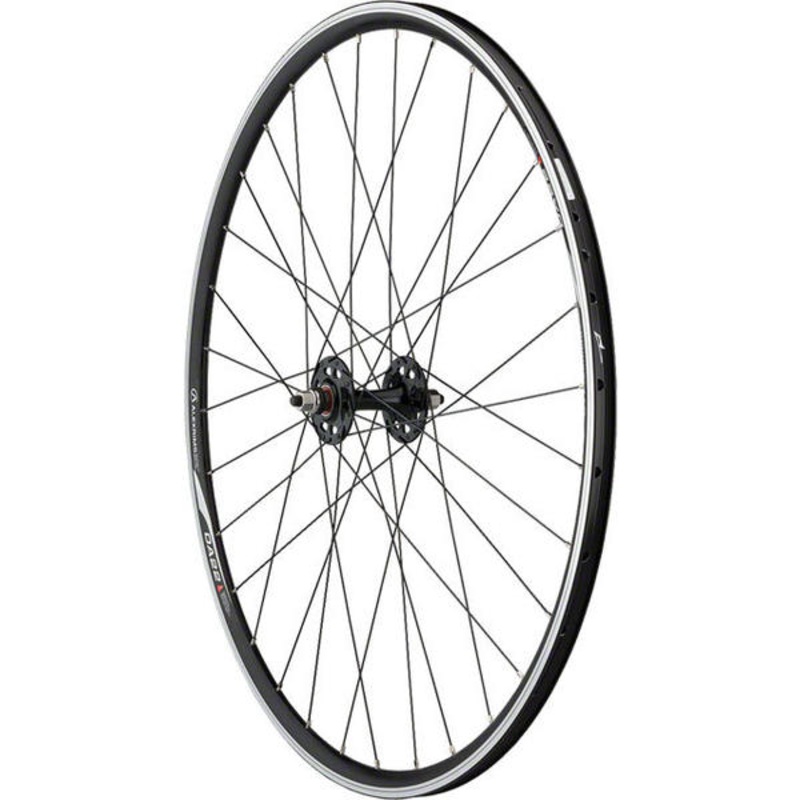 Quality Wheels Track Front Wheel Formula Cartridge / Alex DA22 700c Front