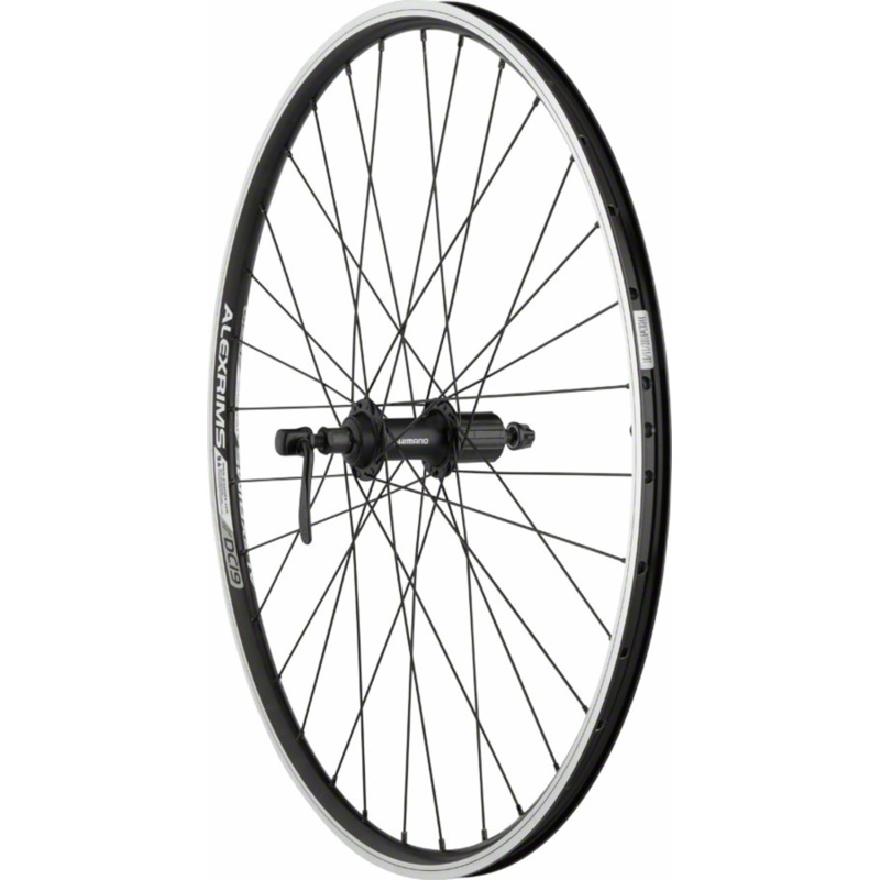 Quality Wheels Value Double Wall Series Rear Wheel, 26-inch